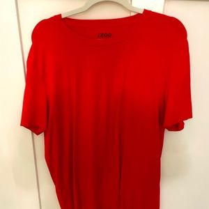 Breathable stretch fabric.